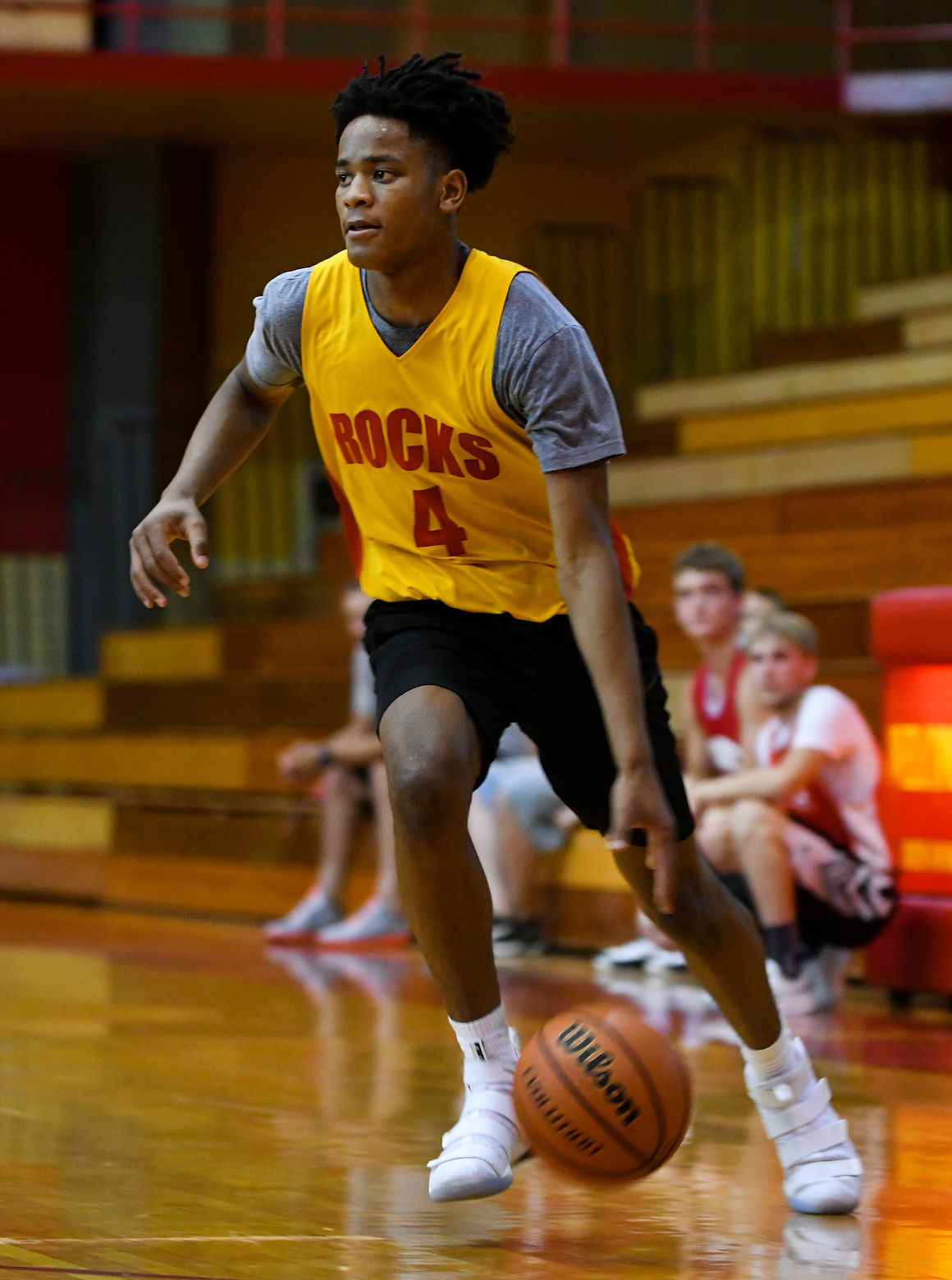 RI's Sigel hopes young hoops players take charge